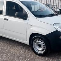 Fiat panda van 1.3 mj 80cv e6 KM64000 GARANZIA