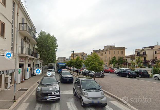 Nettuno bilocale con balcone