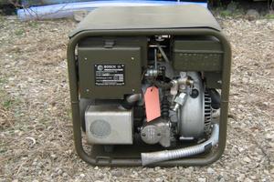 Carica batterie; generatore