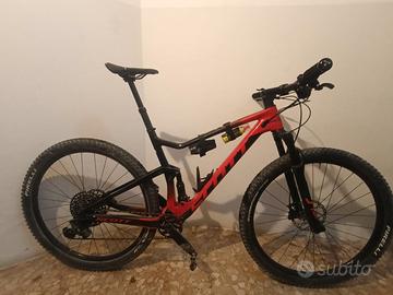 Scott spark rc 900 team