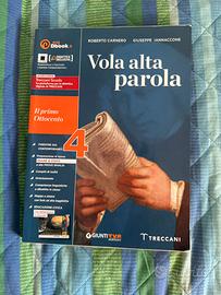 9788809869875 vola alta parola 4