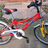 bicicletta