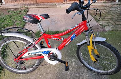 bicicletta