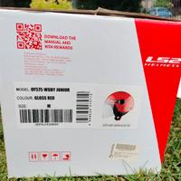 casco per bambino LS2