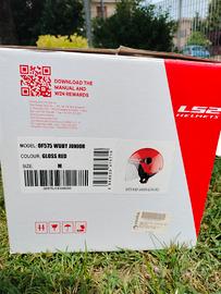 casco per bambino LS2