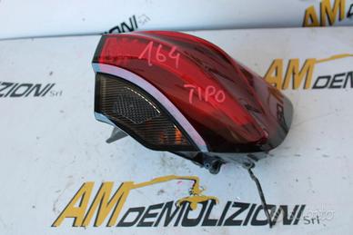 Faro fanale stop posteriore dx destro fiat tipo