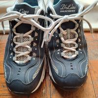 Scarpe Skechers da donna. Misura 39