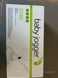 Adattatore ovetto cybex baby jogger