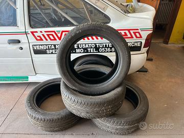 Gomme Estive 215/55 R18 99V - XL