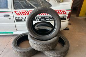 Gomme Estive 215/55 R18 99V - XL