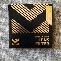 Polarizzatore k&f 77mm