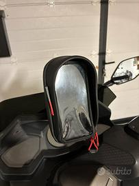 Porta smartphone givi