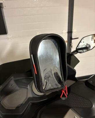 Porta smartphone givi