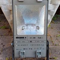 faro asimmetrico disano 70w