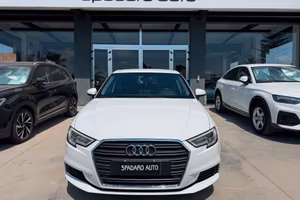 Audi A3 SPB 1.6 TDI S tronic Sport