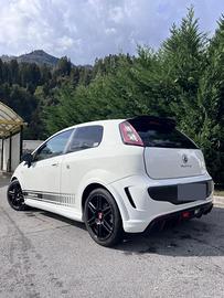 Punto evo abarth
