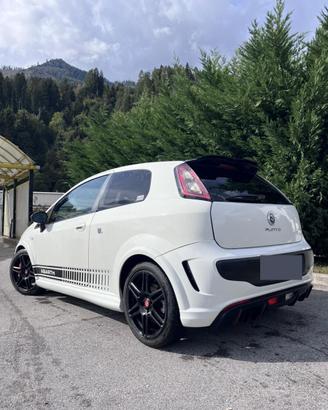 Punto evo abarth