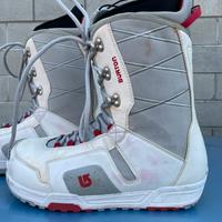 Scarponi stivali Snowboard Burton 48