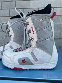 Scarponi stivali Snowboard Burton 48