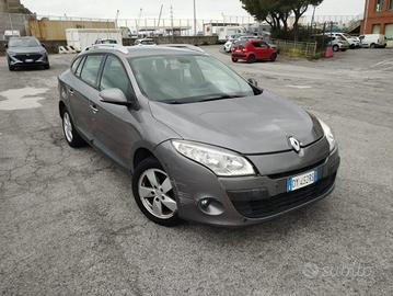 RENAULT Megane Mégane 1.5 dCi/105CV Gr.tour S.S.