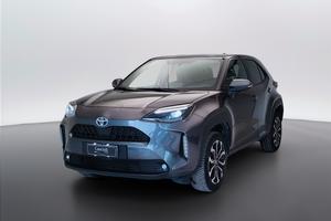 TOYOTA Yaris Cross - Yaris Cross 1.5h Trend fwd 11