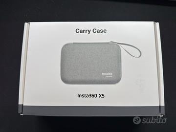 Insta360 X5 Astuccio portatile