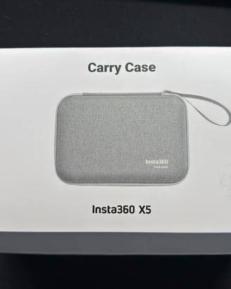 Insta360 X5 Astuccio portatile