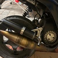 marmitta polini scooter team 4 per minarelli verti