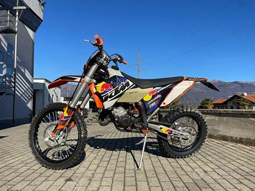 Ktm 125 2T del 2008