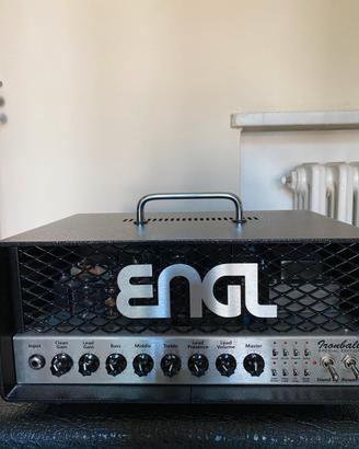 Testata Engl E606 Head 20se + footswich z9