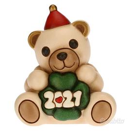 THUN Teddy rosso Buon 2021 piccolo