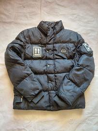 Piumino Off-White Taglia Xl Nero Invernale