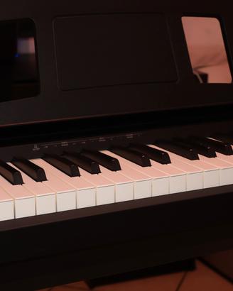 Pianoforte Ronald FP-10 88Tasti pesanti -accessori