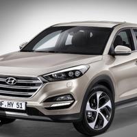 Parasassi NUOVO ORIGINALE HYUNDAI TUCSON 2016