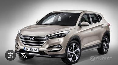Parasassi NUOVO ORIGINALE HYUNDAI TUCSON 2016