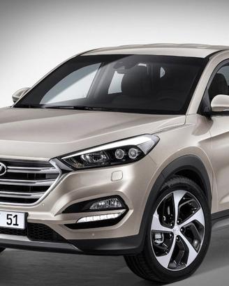 Parasassi NUOVO ORIGINALE HYUNDAI TUCSON 2016