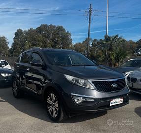 Kia Sportage 1.7 CRDI VGT 2WD Active