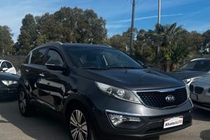 Kia Sportage 1.7 CRDI VGT 2WD Active