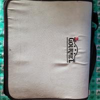 Trasportino pieghevole GOURMET