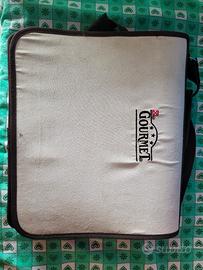 Trasportino pieghevole GOURMET