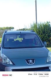 Peugeot partner tepee