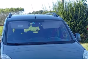 Peugeot partner tepee