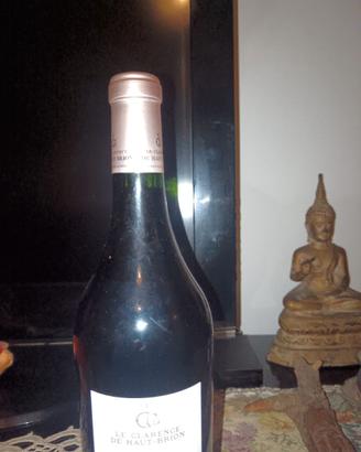 Bottiglia di vino bordeaux