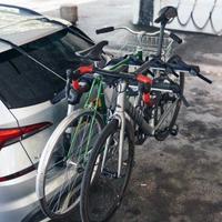 Portabici posteriore Thule