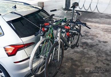 Portabici posteriore Thule