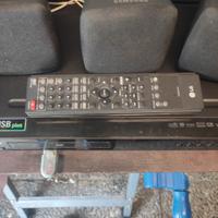 Lettore multifunzione LG 