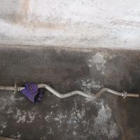 Bilanciere curvo x pesi 