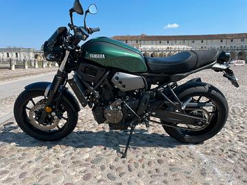 Yamaha XSR 700