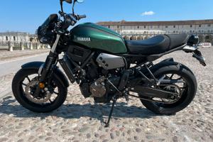 Yamaha XSR 700