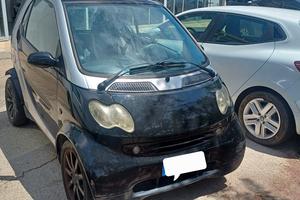 Smart fortwo 2002